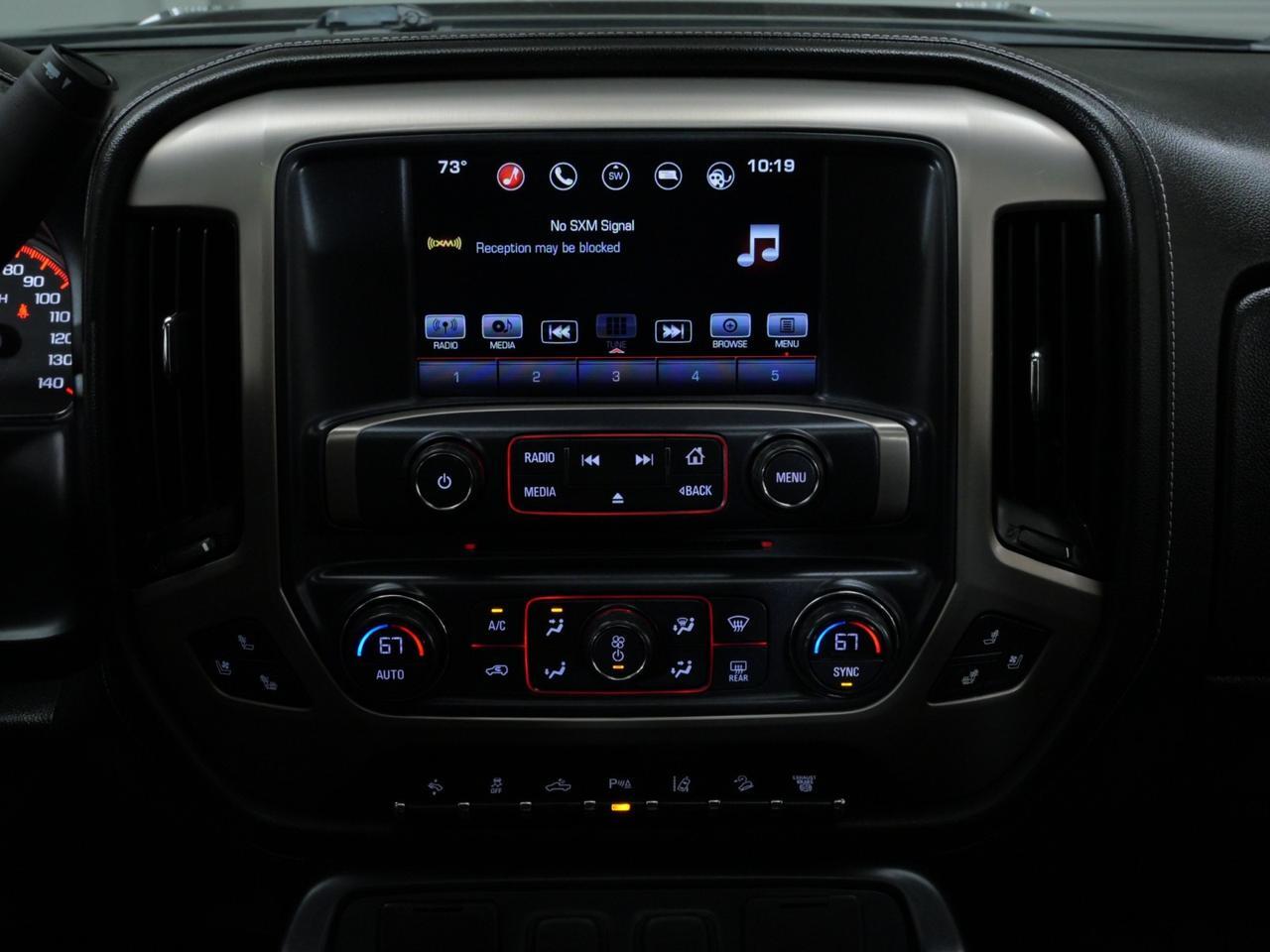 2016 GMC Sierra 2500HD Denali 6.6L Duramax 4x4 Mansfield TX