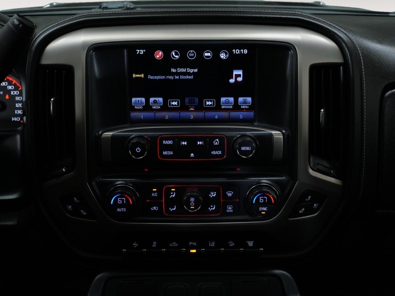 2016 GMC Sierra 2500HD Denali 6.6L Duramax 4x4 Mansfield TX