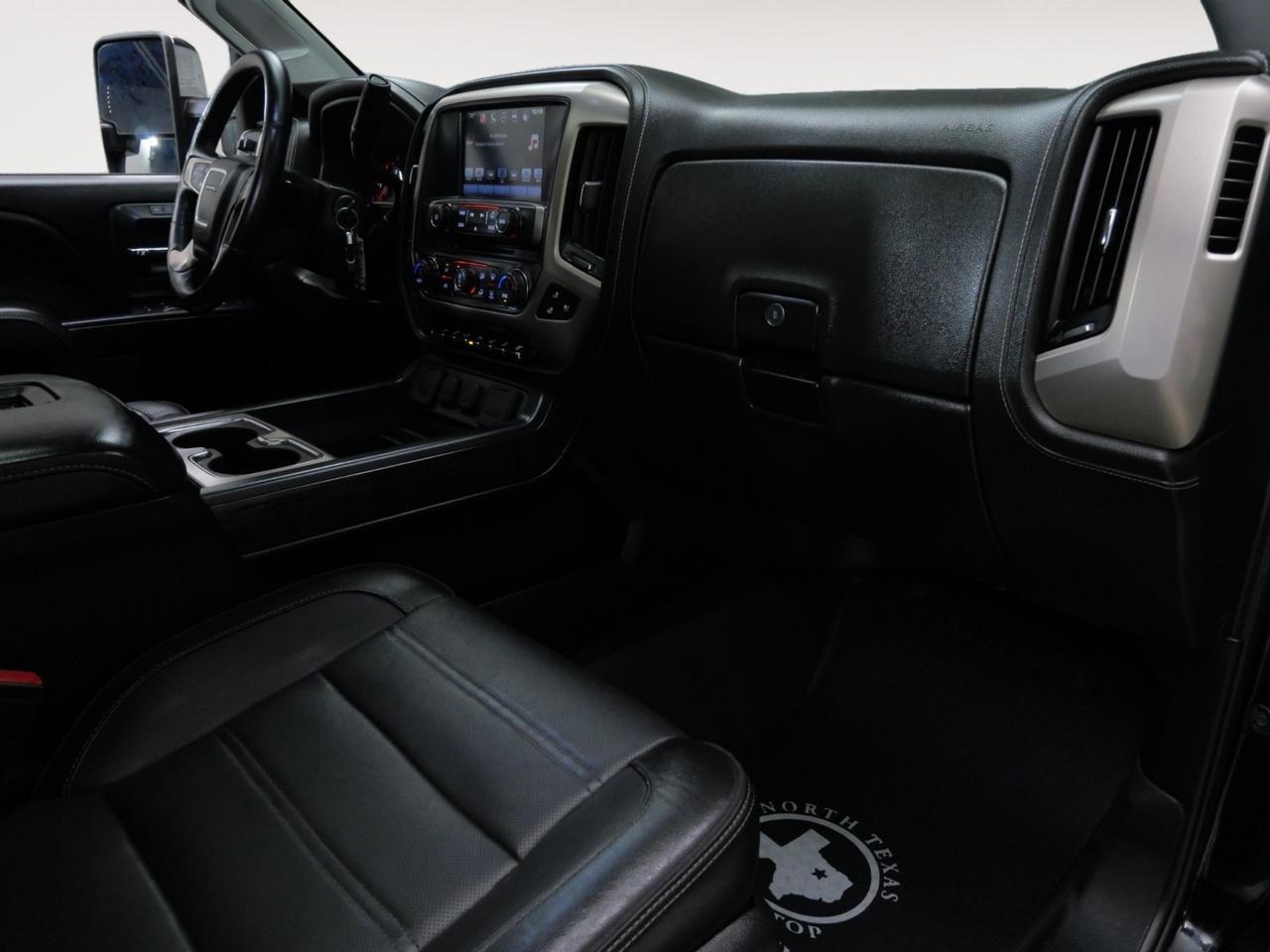 2016 GMC Sierra 2500HD Denali 6.6L Duramax 4x4 Mansfield TX