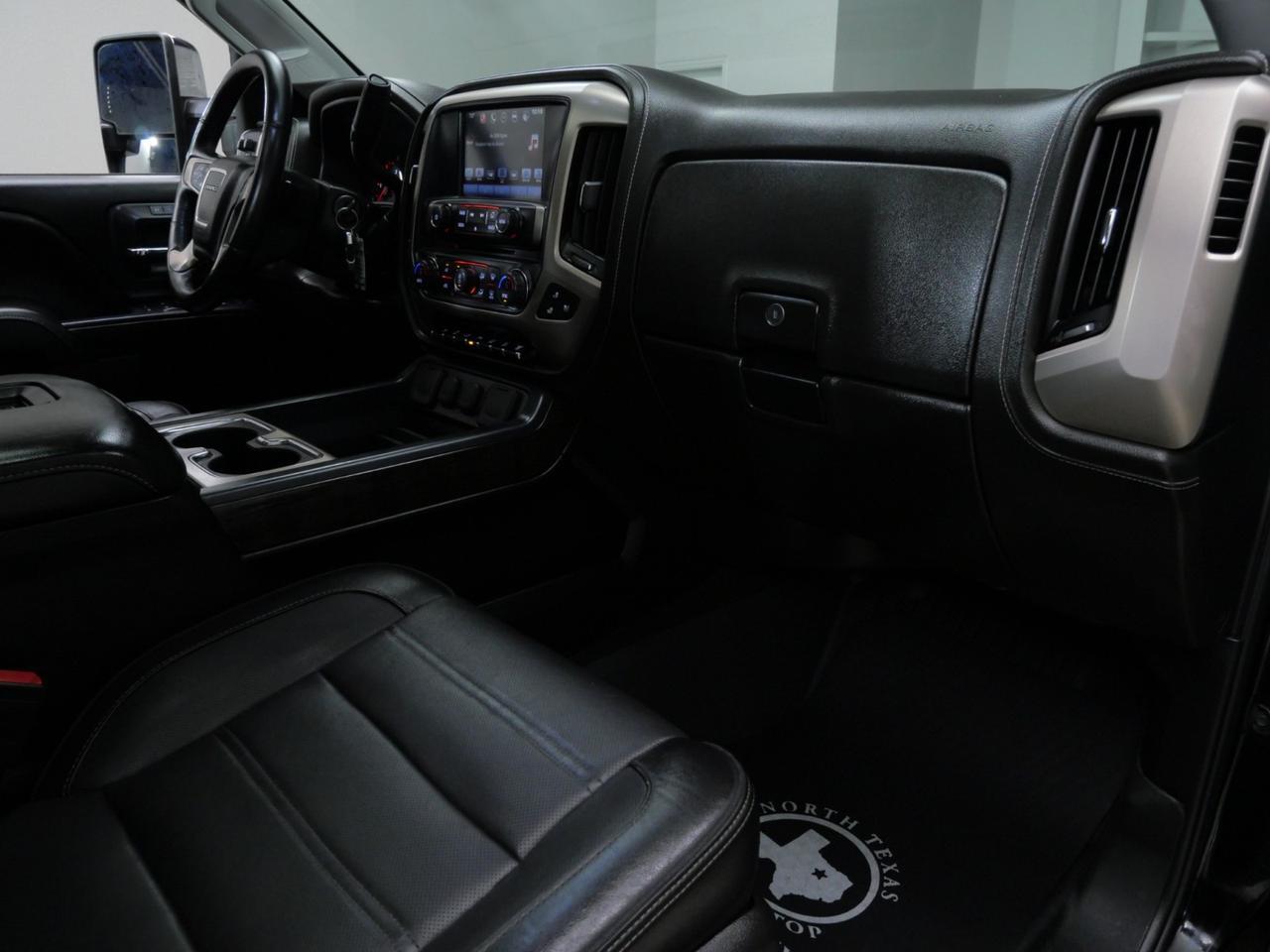 2016 GMC Sierra 2500HD Denali 6.6L Duramax 4x4 Mansfield TX