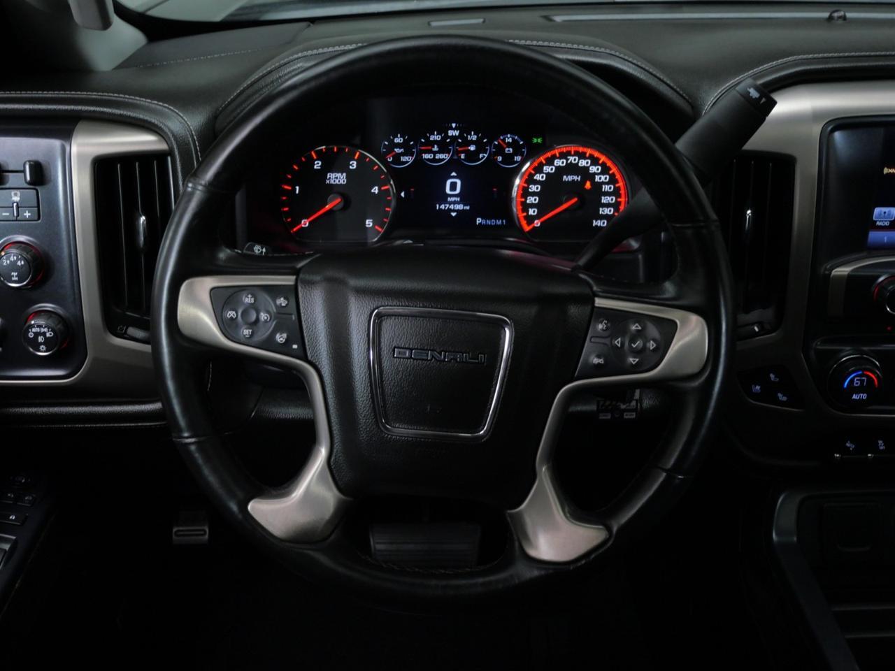 2016 GMC Sierra 2500HD Denali 6.6L Duramax 4x4 Mansfield TX