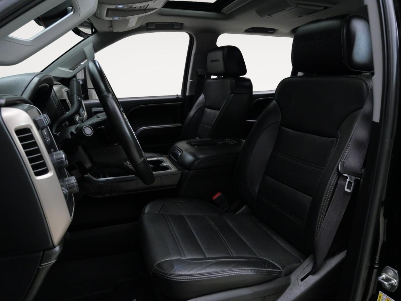 2016 GMC Sierra 2500HD Denali 6.6L Duramax 4x4 Mansfield TX