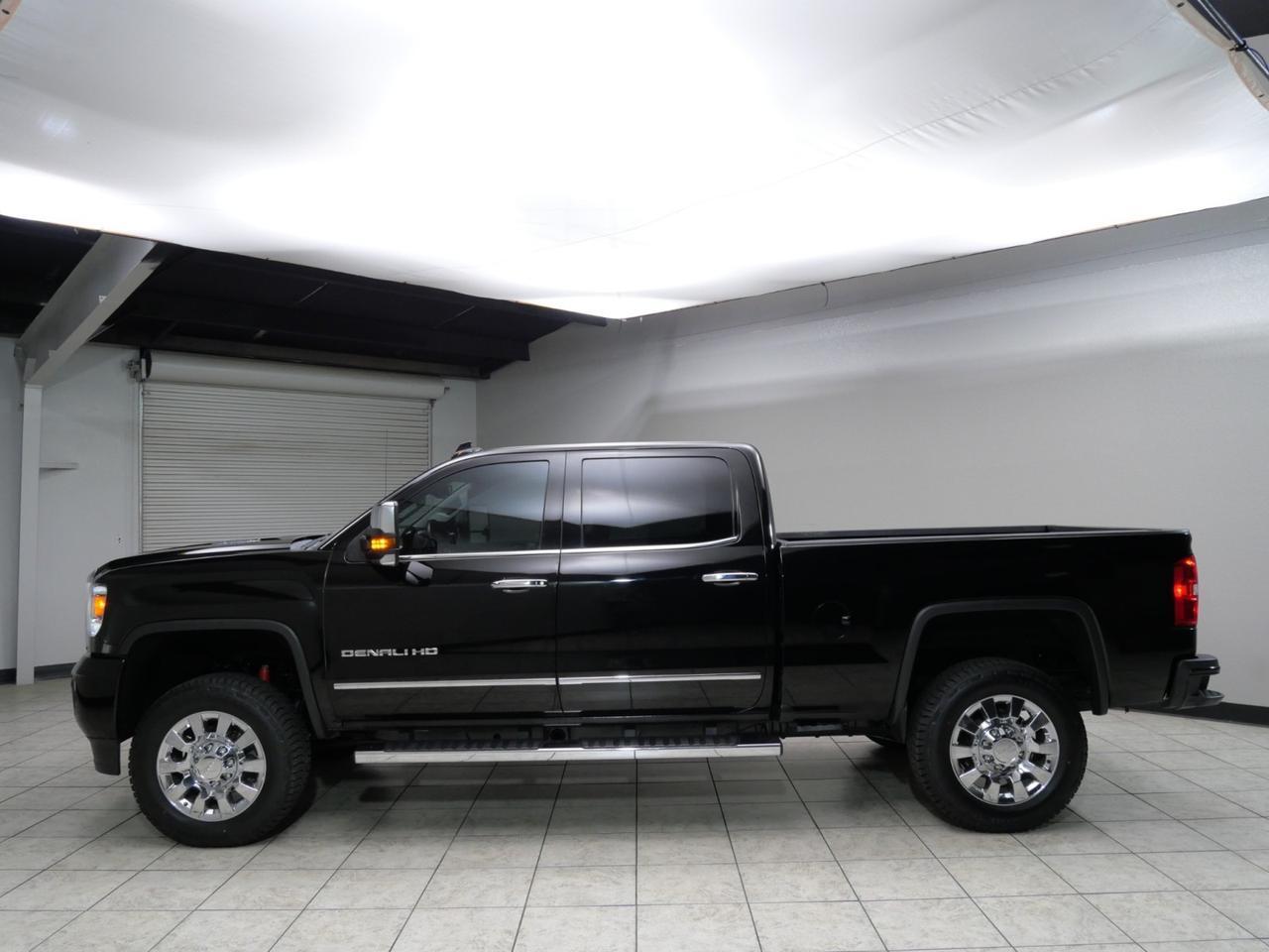 2016 GMC Sierra 2500HD Denali 6.6L Duramax 4x4 Mansfield TX