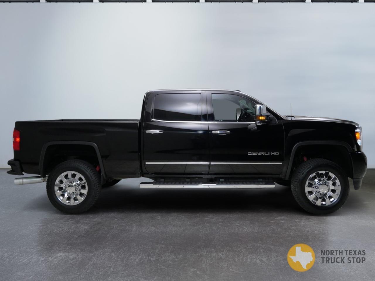 2016 GMC Sierra 2500HD Denali 6.6L Duramax 4x4 Mansfield TX