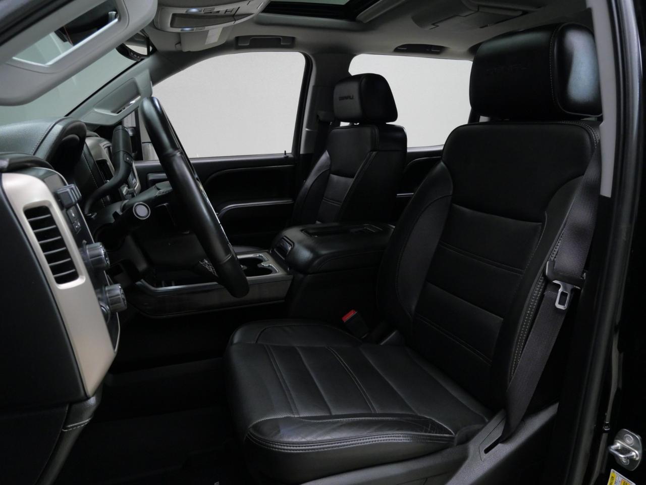 2016 GMC Sierra 2500HD Denali 6.6L Duramax 4x4 Mansfield TX