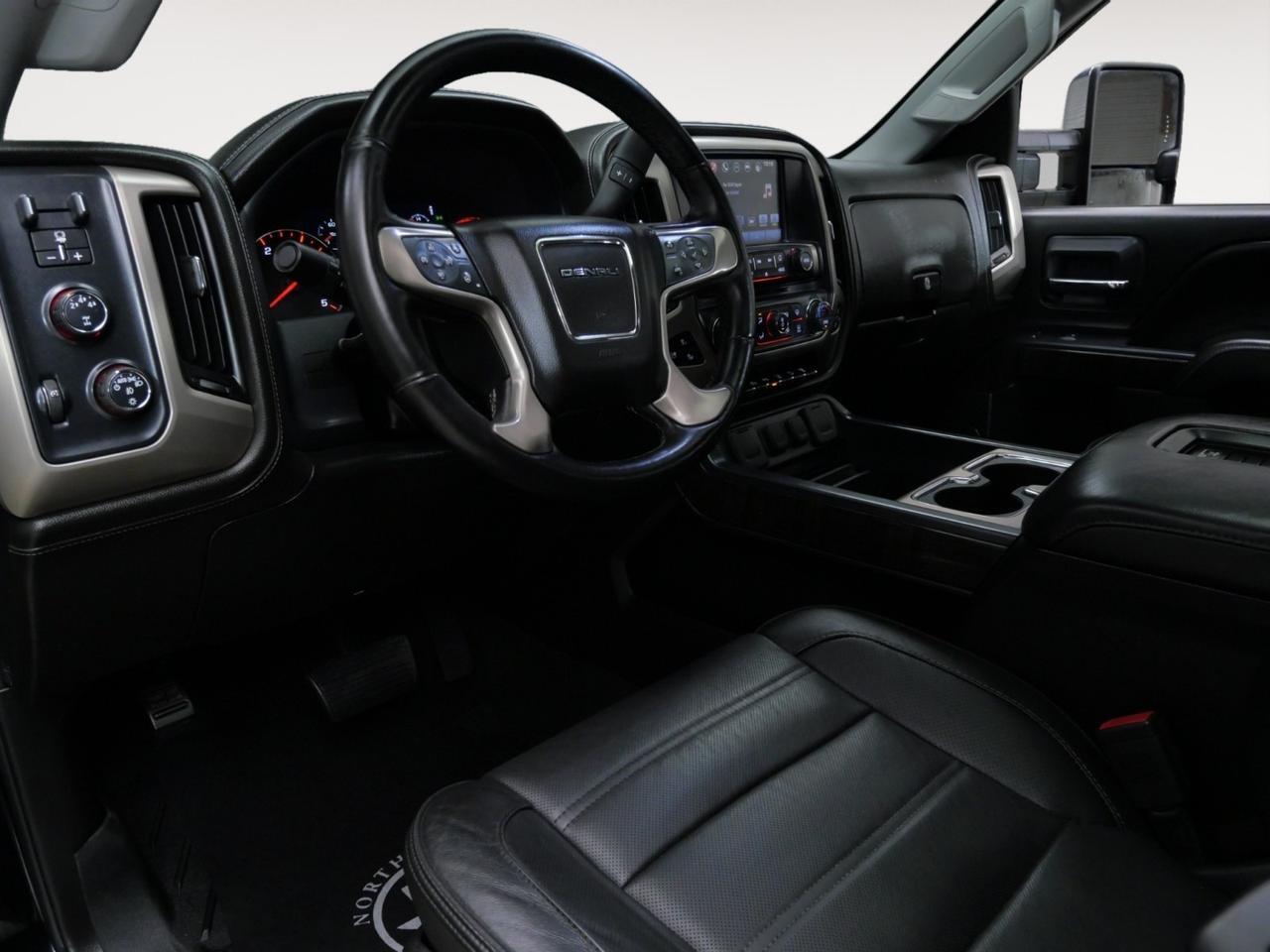 2016 GMC Sierra 2500HD Denali 6.6L Duramax 4x4 Mansfield TX