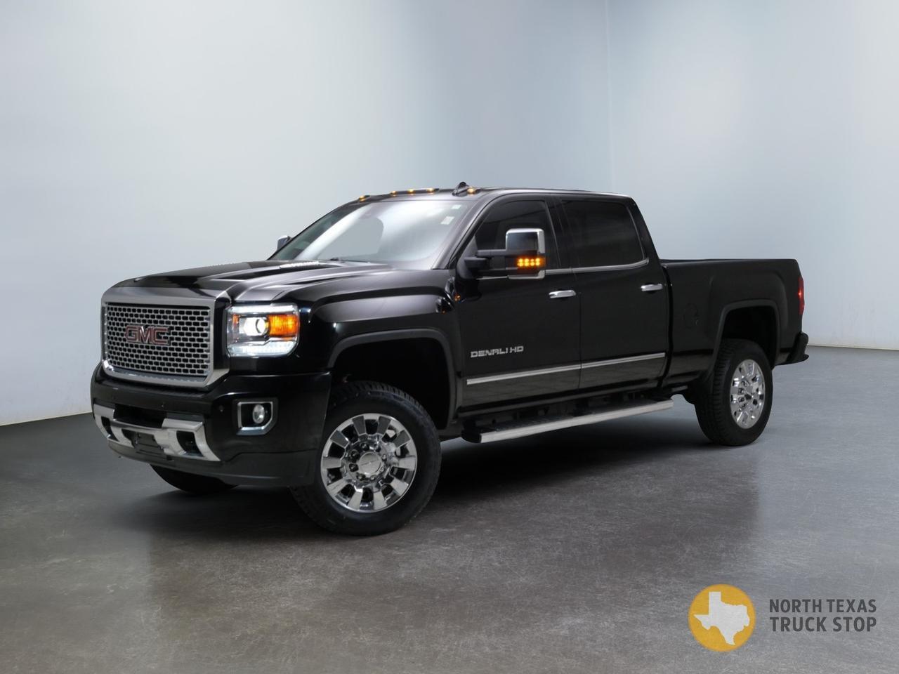 2016 GMC Sierra 2500HD Denali 6.6L Duramax 4x4 Mansfield TX