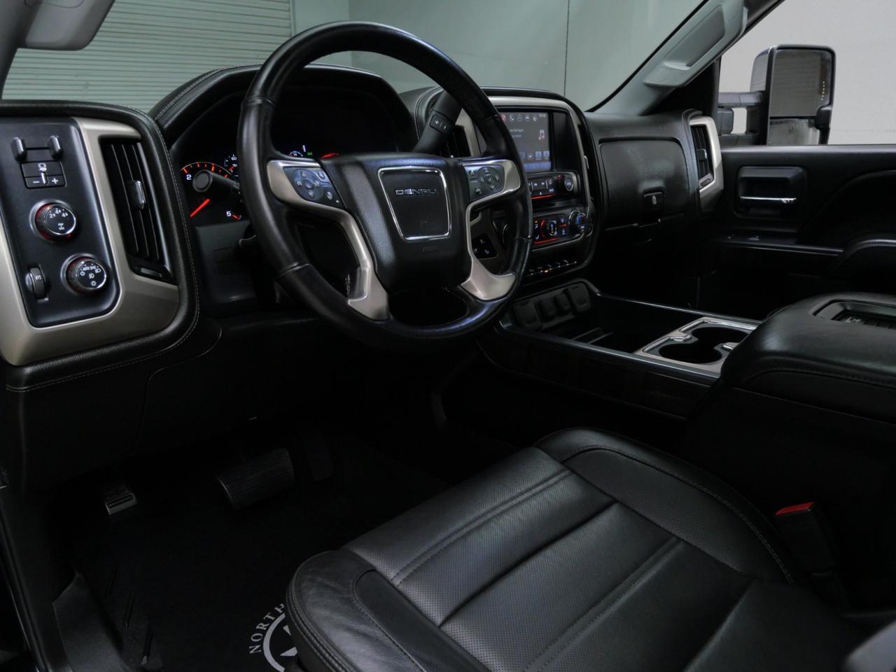 2016 GMC Sierra 2500HD Denali 6.6L Duramax 4x4 Mansfield TX