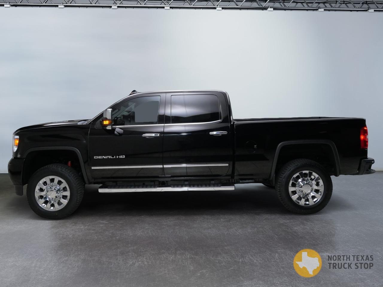2016 GMC Sierra 2500HD Denali 6.6L Duramax 4x4 Mansfield TX