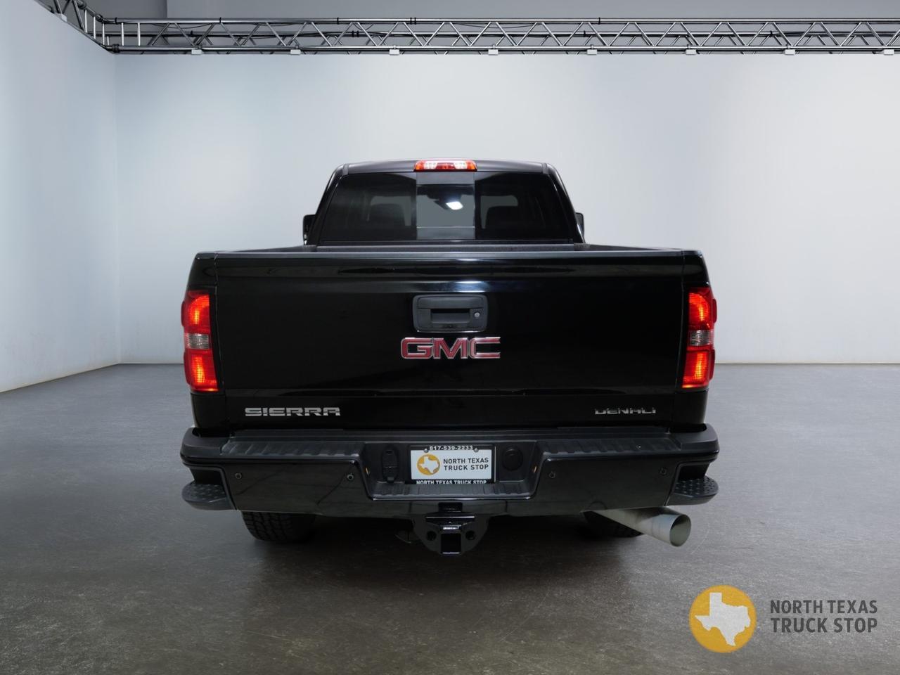 2016 GMC Sierra 2500HD Denali 6.6L Duramax 4x4 Mansfield TX