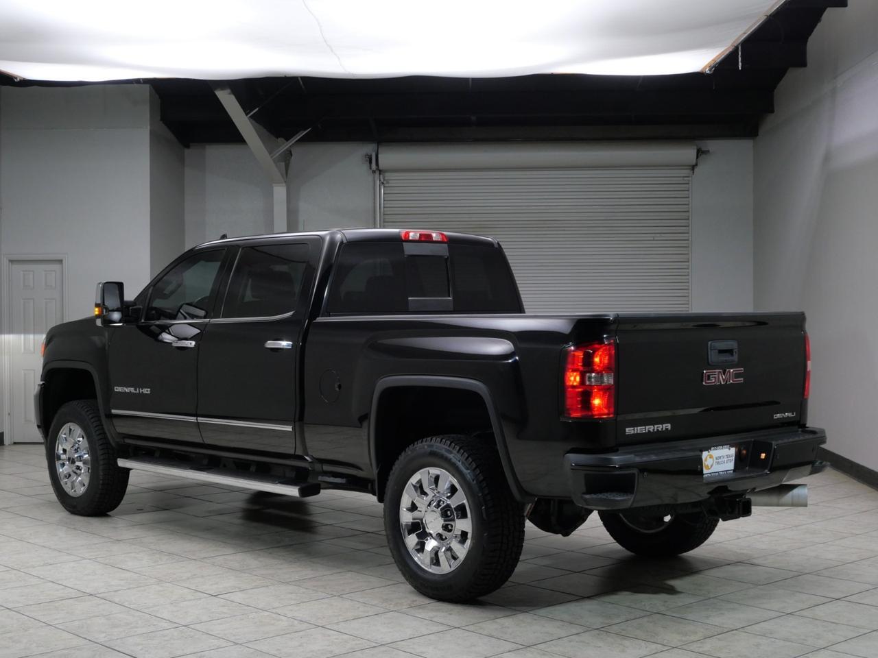 2016 GMC Sierra 2500HD Denali 6.6L Duramax 4x4 Mansfield TX