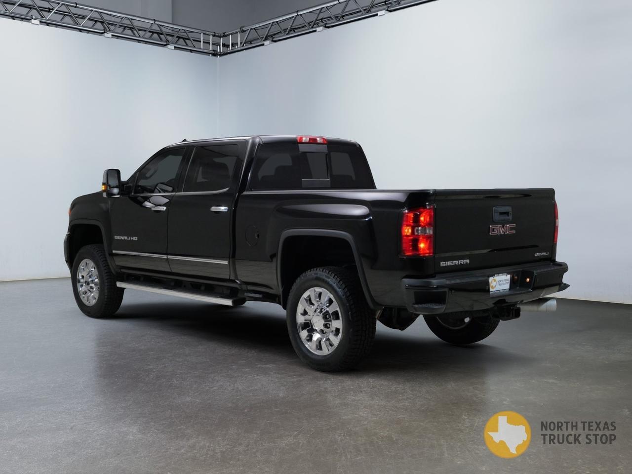 2016 GMC Sierra 2500HD Denali 6.6L Duramax 4x4 Mansfield TX