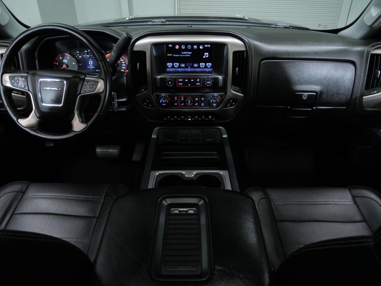 2016 GMC Sierra 2500HD Denali 6.6L Duramax 4x4 Mansfield TX