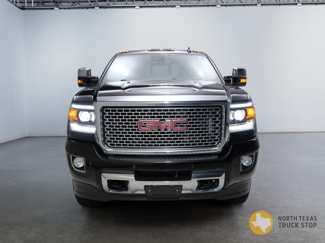 2016 GMC Sierra 2500HD Denali 6.6L Duramax 4x4 Mansfield TX