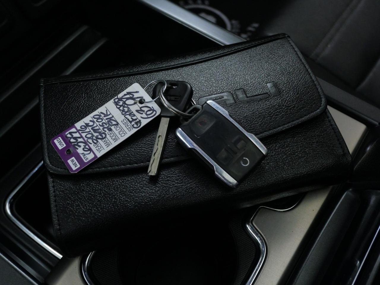 2016 GMC Sierra 2500HD Denali 6.6L Duramax 4x4 Mansfield TX