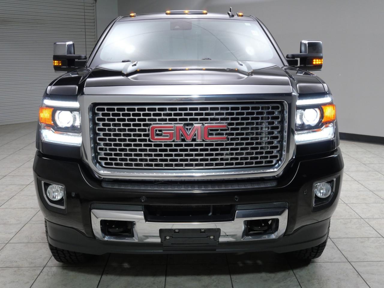 2016 GMC Sierra 2500HD Denali 6.6L Duramax 4x4 Mansfield TX