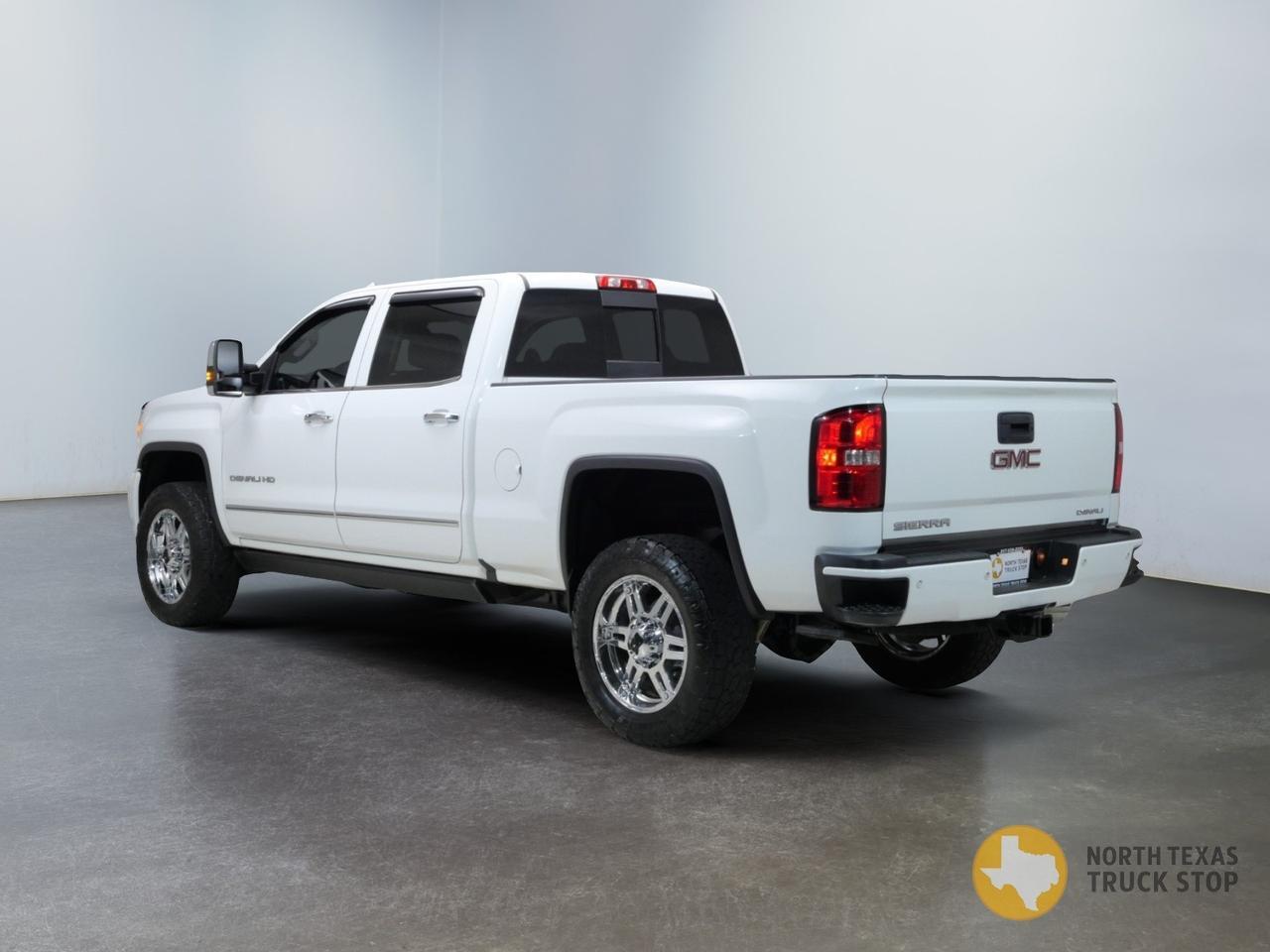 2016 GMC Sierra 2500HD Denali 6.6L Duramax 4x4 Mansfield TX