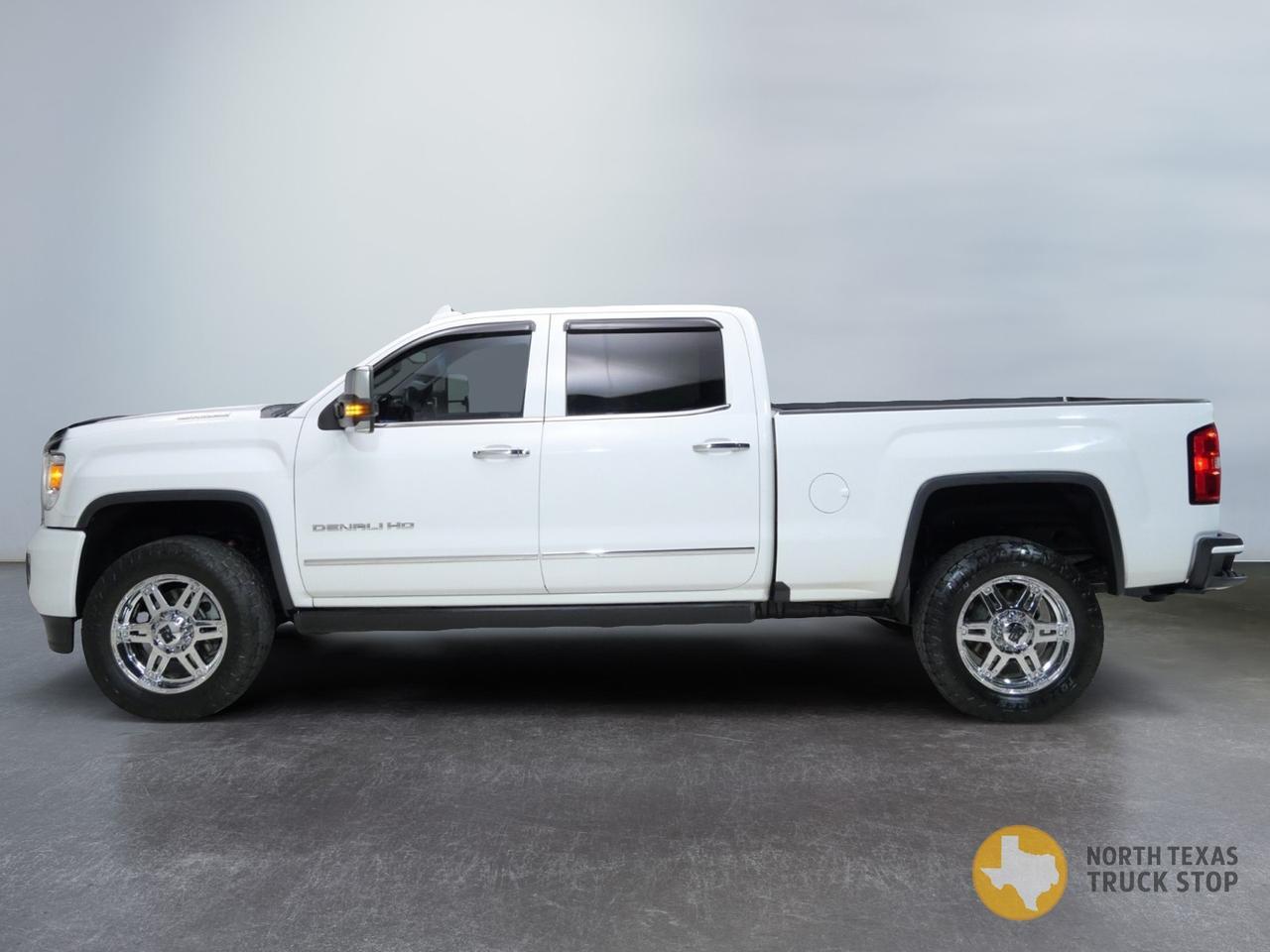 2016 GMC Sierra 2500HD Denali 6.6L Duramax 4x4 Mansfield TX