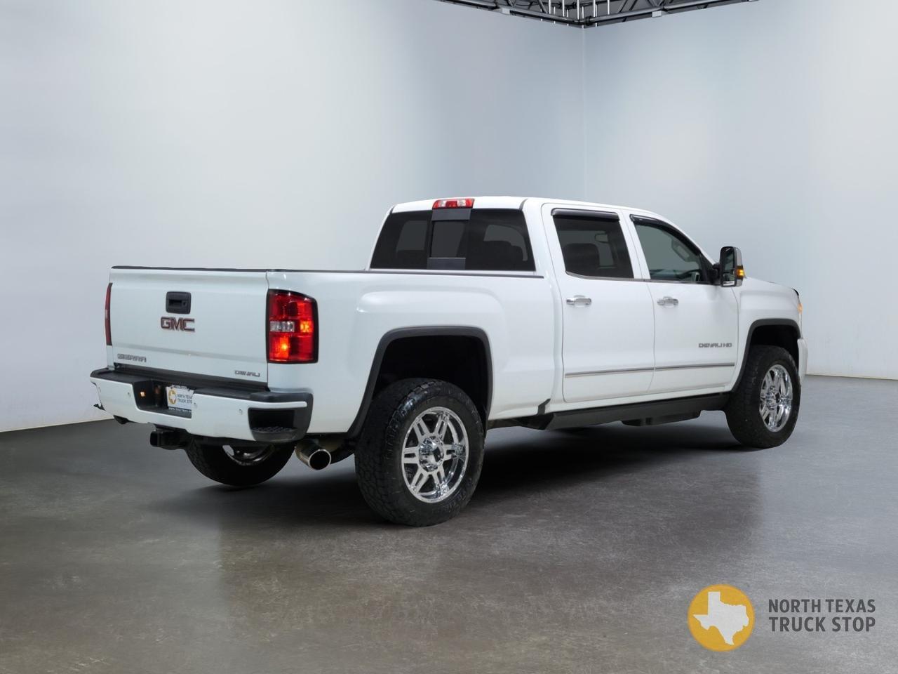 2016 GMC Sierra 2500HD Denali 6.6L Duramax 4x4 Mansfield TX