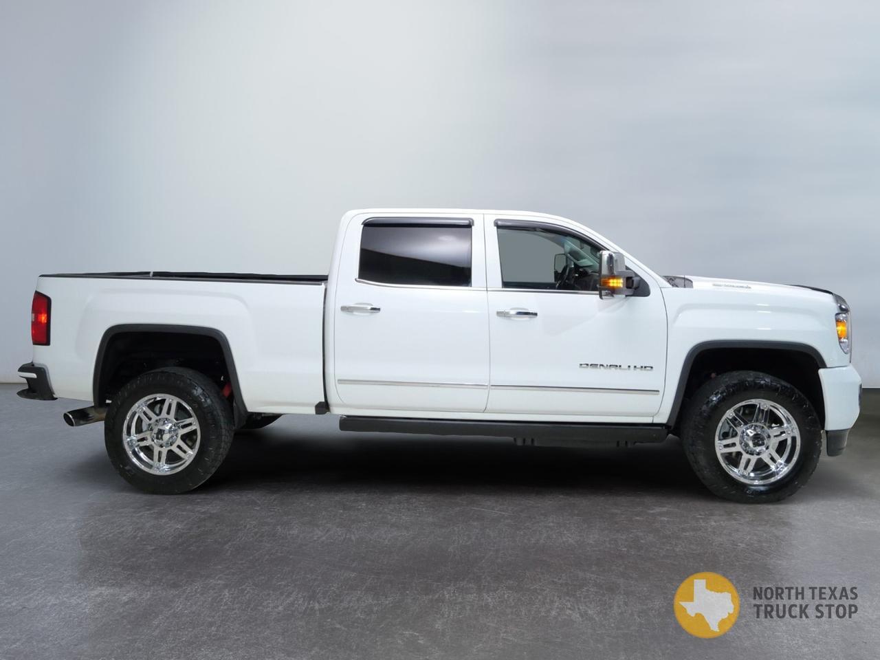 2016 GMC Sierra 2500HD Denali 6.6L Duramax 4x4 Mansfield TX