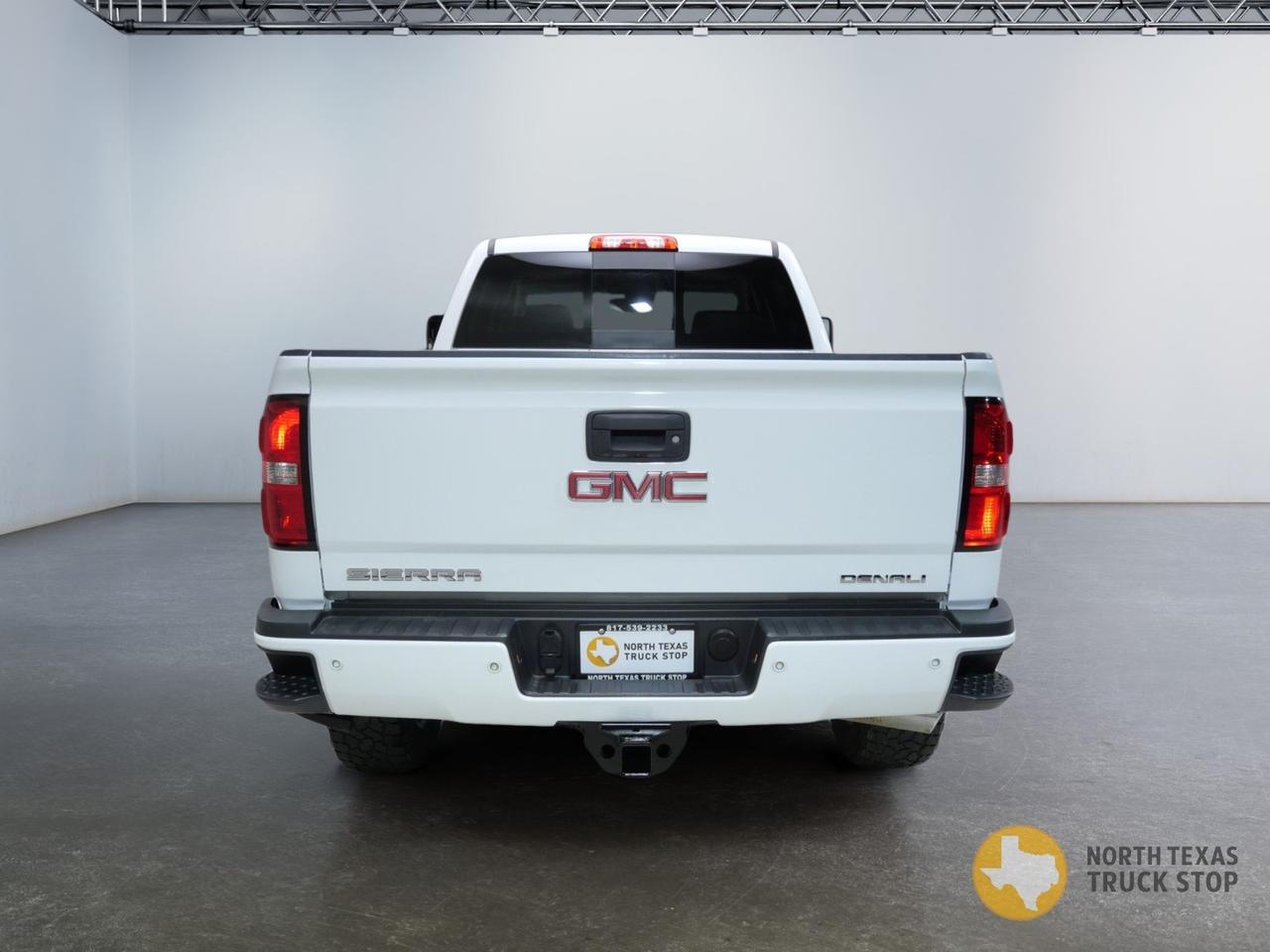2016 GMC Sierra 2500HD Denali 6.6L Duramax 4x4 Mansfield TX
