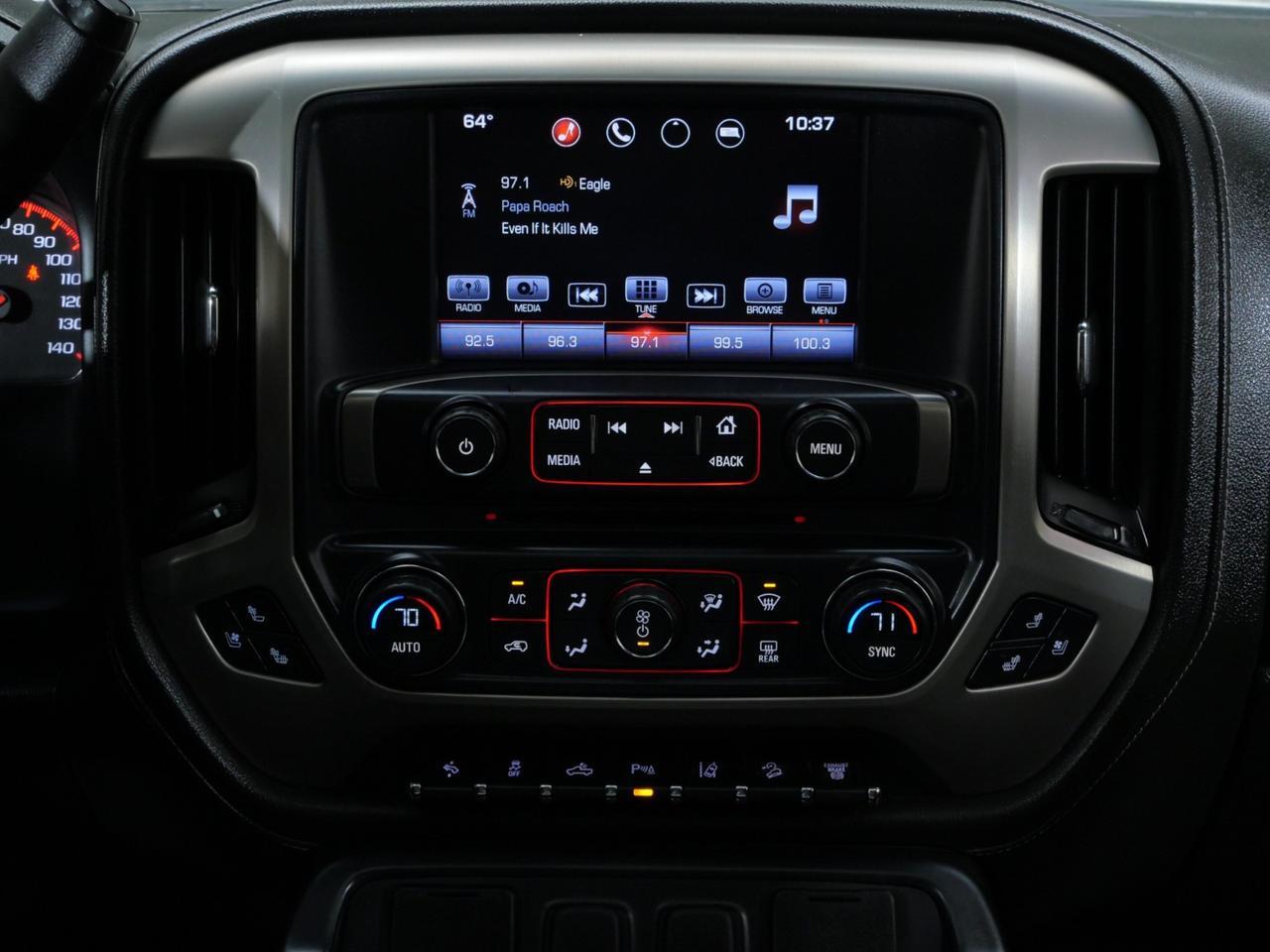 2016 GMC Sierra 2500HD Denali 6.6L Duramax 4x4 Mansfield TX