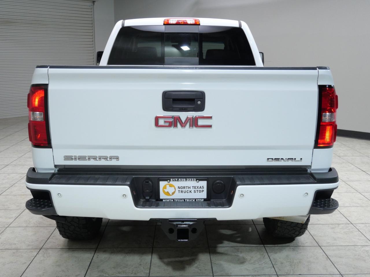 2016 GMC Sierra 2500HD Denali 6.6L Duramax 4x4 Mansfield TX