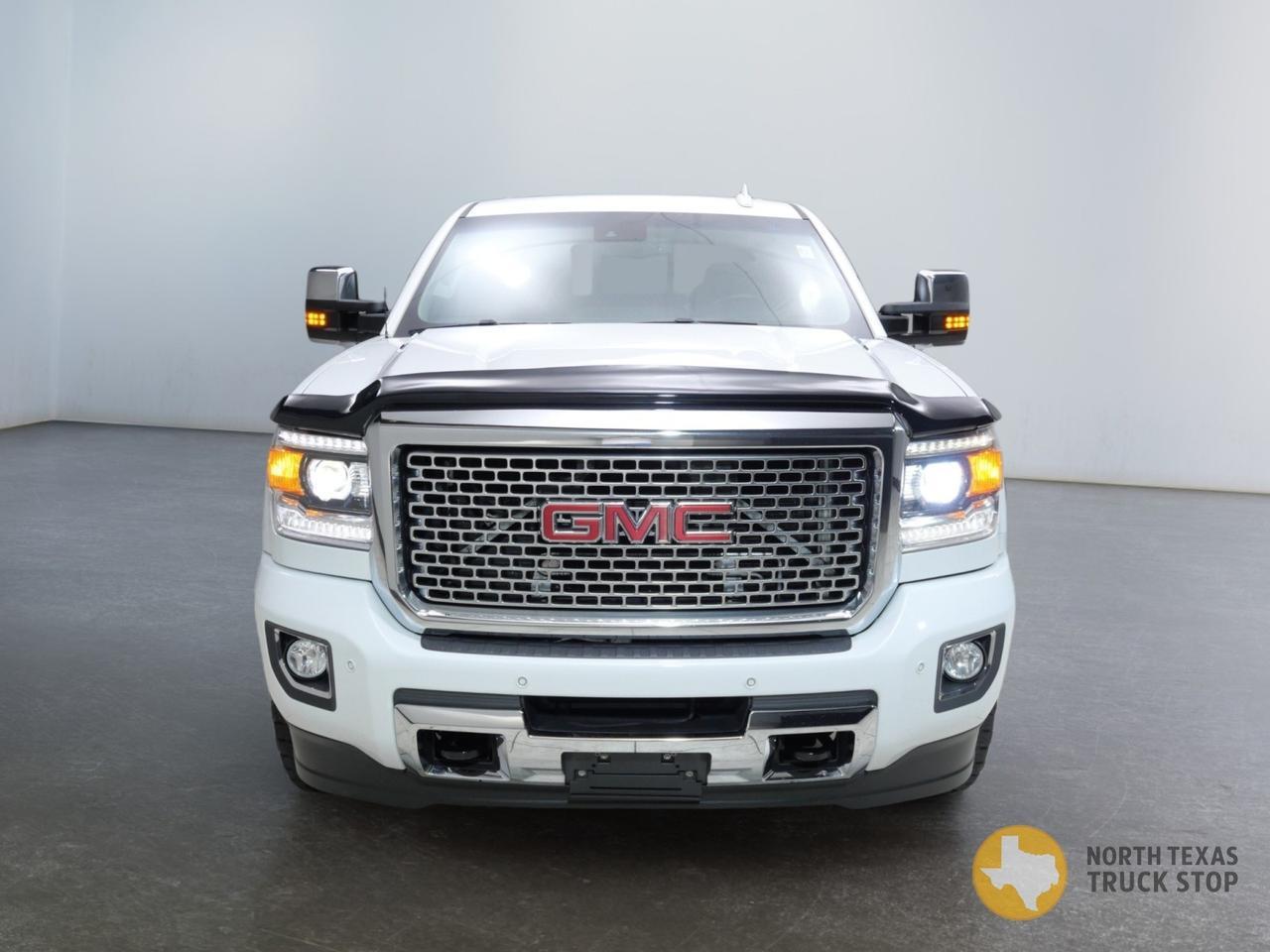 2016 GMC Sierra 2500HD Denali 6.6L Duramax 4x4 Mansfield TX