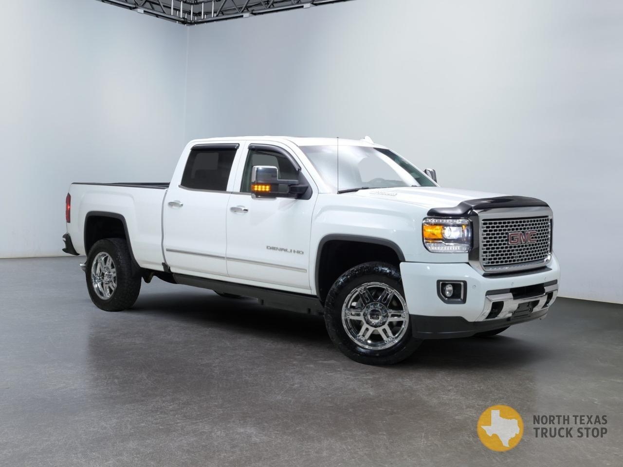 2016 GMC Sierra 2500HD