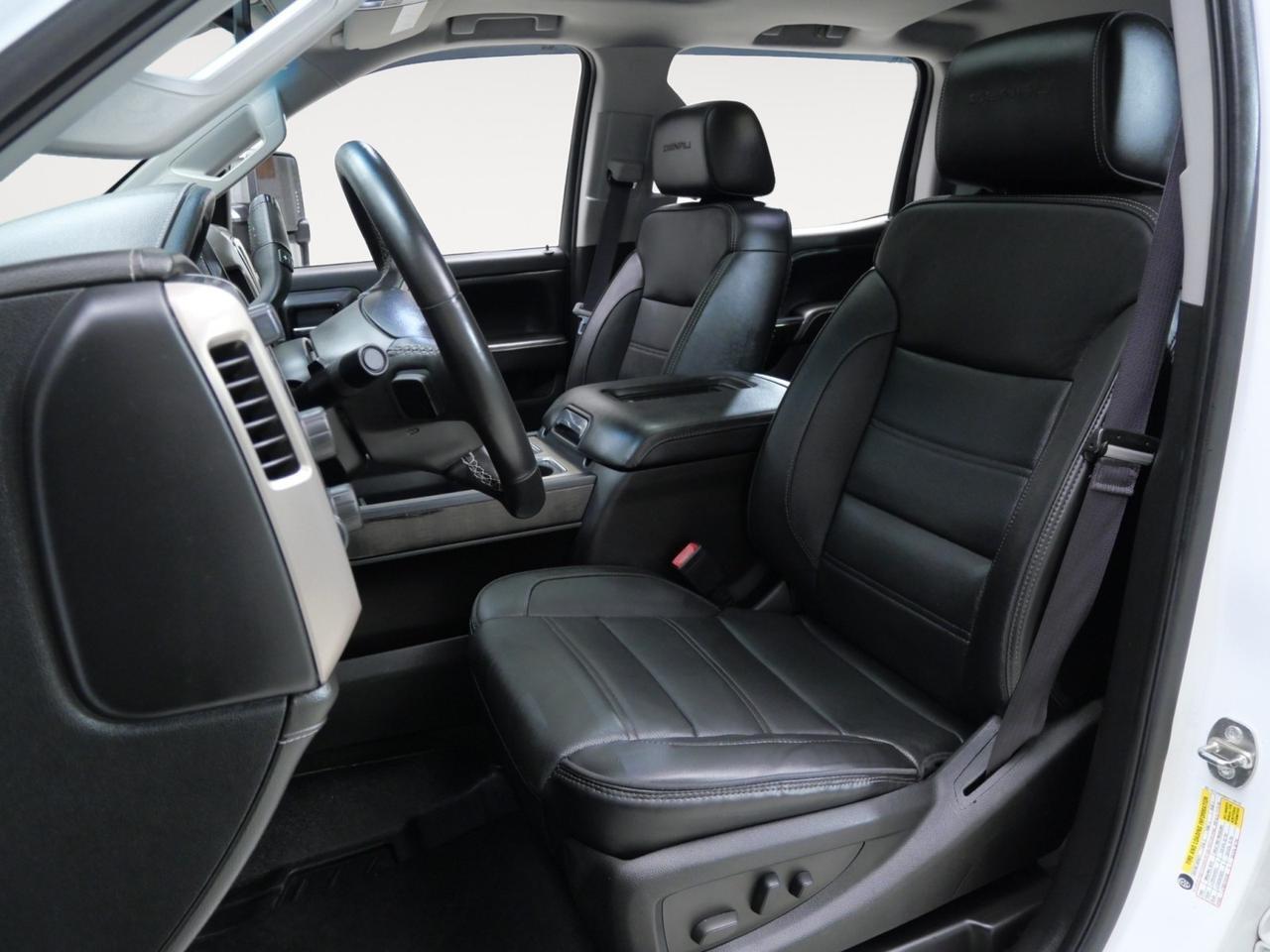 2016 GMC Sierra 2500HD Denali 6.6L Duramax 4x4 Mansfield TX