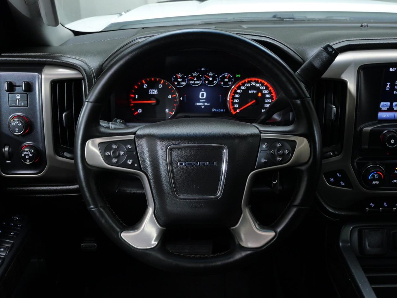 2016 GMC Sierra 2500HD Denali 6.6L Duramax 4x4 Mansfield TX