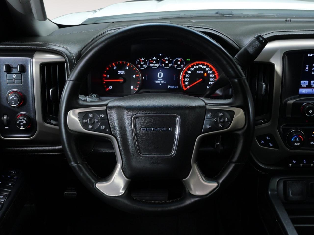 2016 GMC Sierra 2500HD Denali 6.6L Duramax 4x4 Mansfield TX