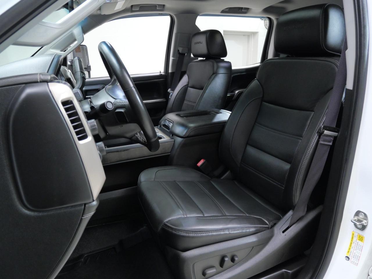 2016 GMC Sierra 2500HD Denali 6.6L Duramax 4x4 Mansfield TX