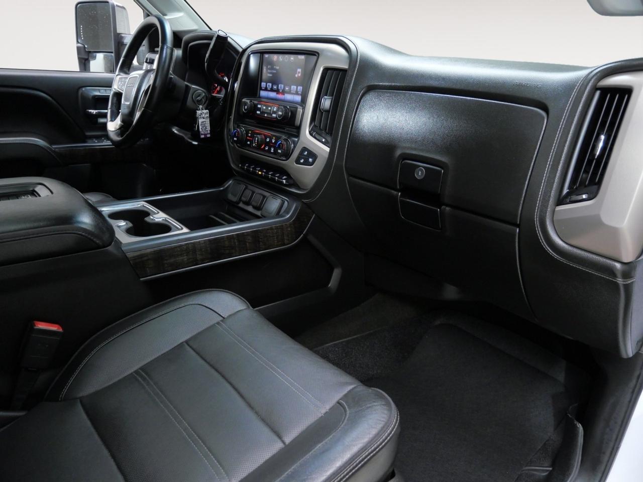 2016 GMC Sierra 2500HD Denali 6.6L Duramax 4x4 Mansfield TX