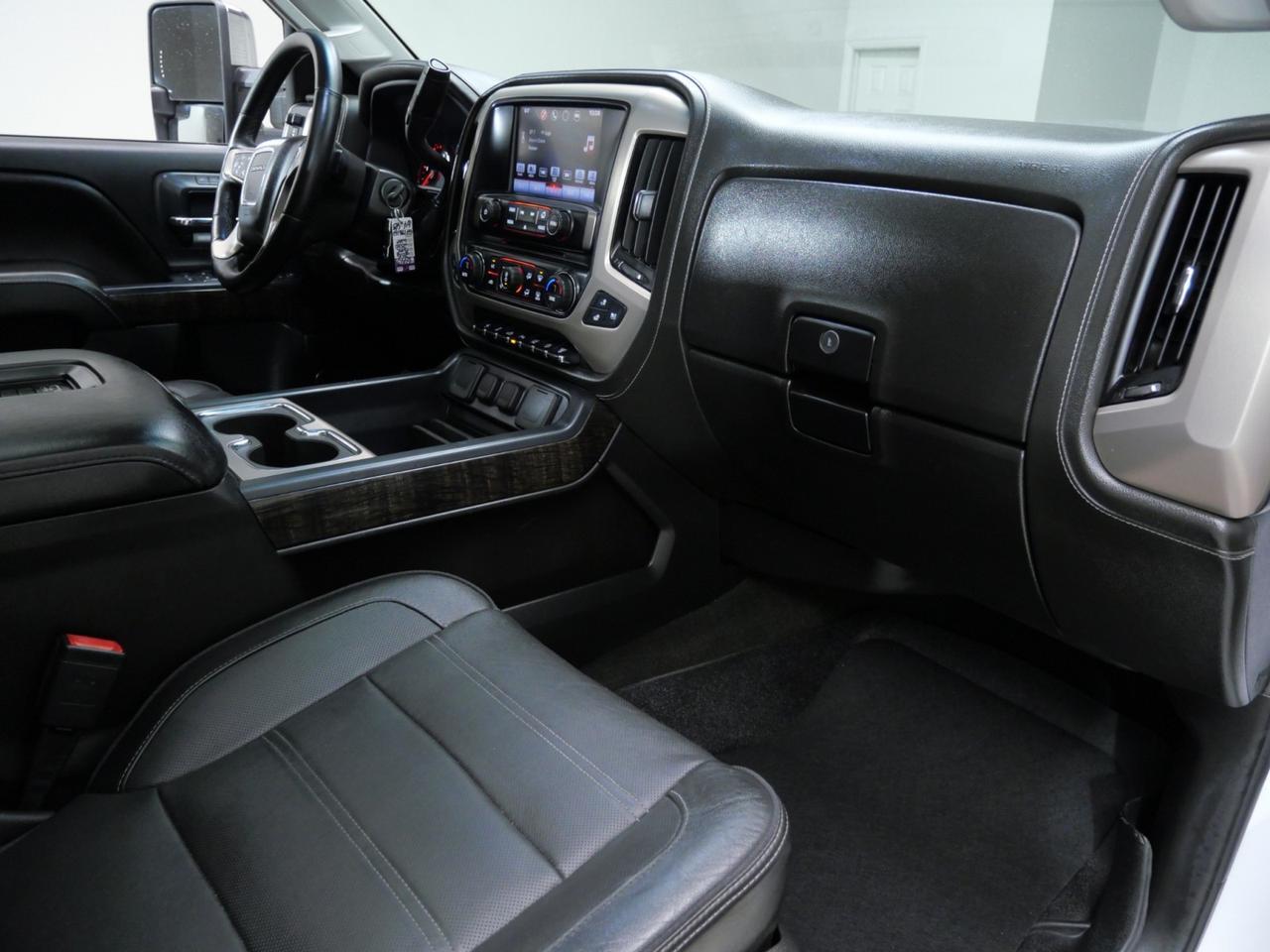 2016 GMC Sierra 2500HD Denali 6.6L Duramax 4x4 Mansfield TX