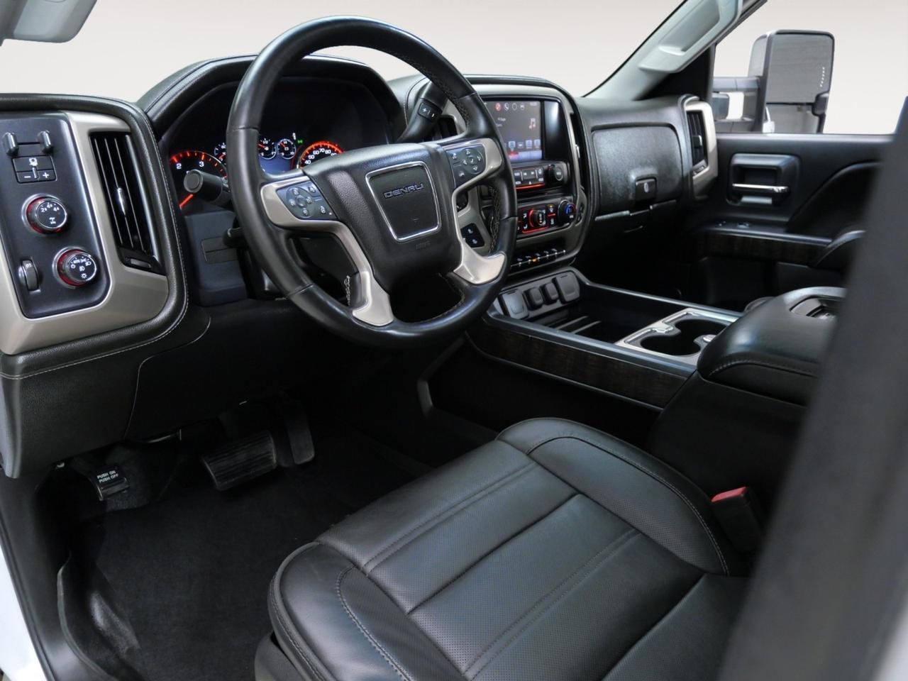 2016 GMC Sierra 2500HD Denali 6.6L Duramax 4x4 Mansfield TX