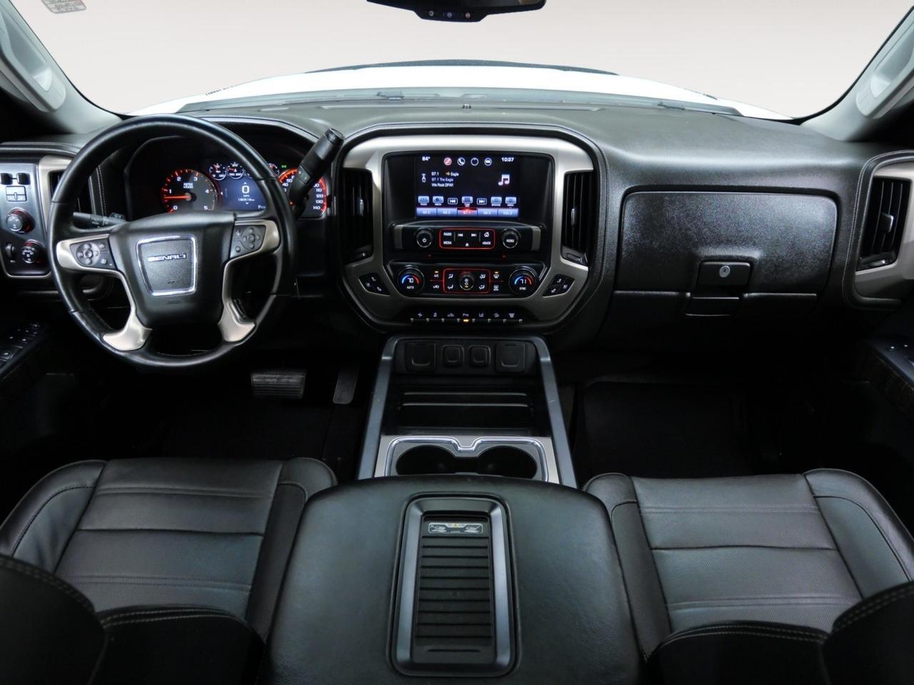 2016 GMC Sierra 2500HD Denali 6.6L Duramax 4x4 Mansfield TX