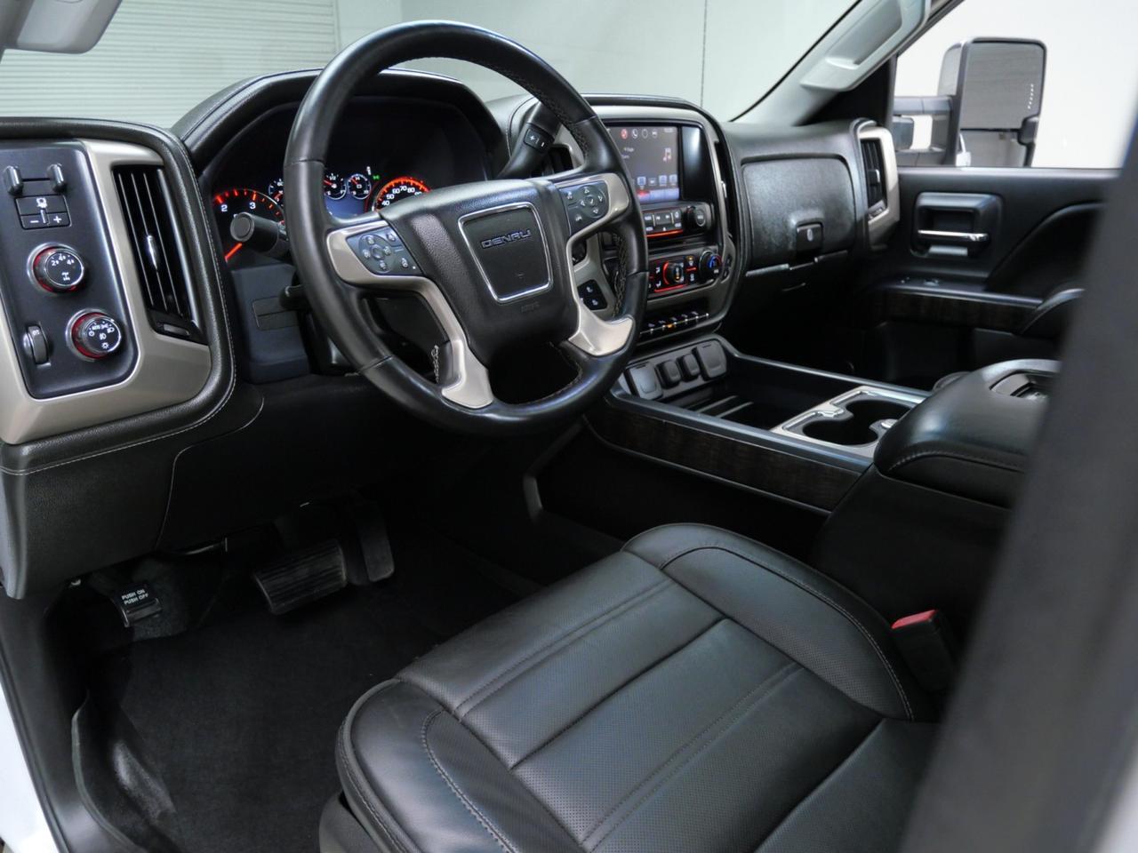 2016 GMC Sierra 2500HD Denali 6.6L Duramax 4x4 Mansfield TX