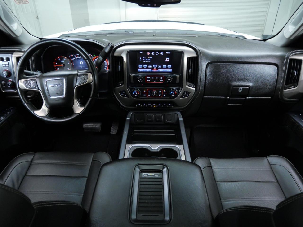 2016 GMC Sierra 2500HD Denali 6.6L Duramax 4x4 Mansfield TX
