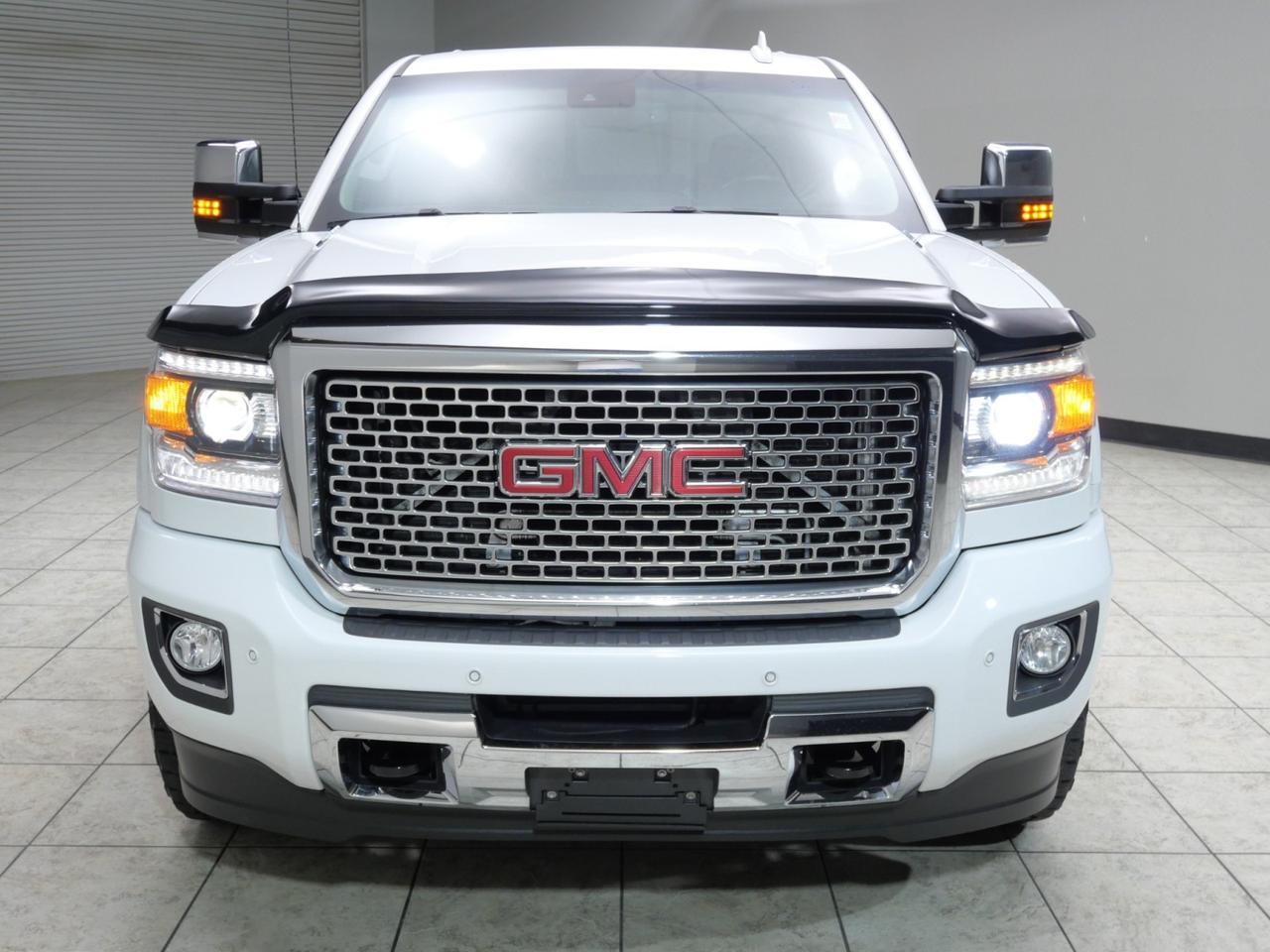 2016 GMC Sierra 2500HD Denali 6.6L Duramax 4x4 Mansfield TX