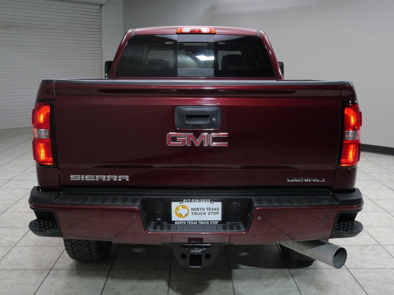 2016 GMC Sierra 2500HD Denali 6.6L Duramax 4x4 Mansfield TX