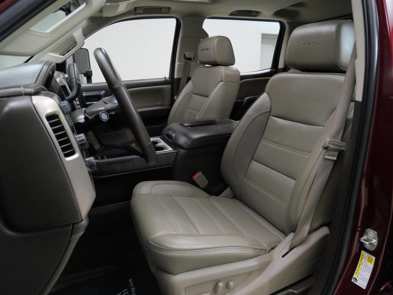 2016 GMC Sierra 2500HD Denali 6.6L Duramax 4x4 Mansfield TX