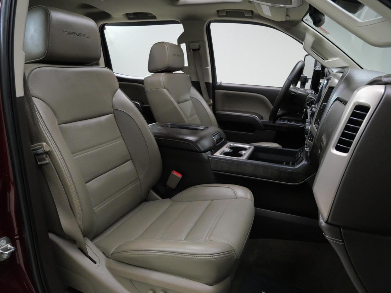 2016 GMC Sierra 2500HD Denali 6.6L Duramax 4x4 Mansfield TX