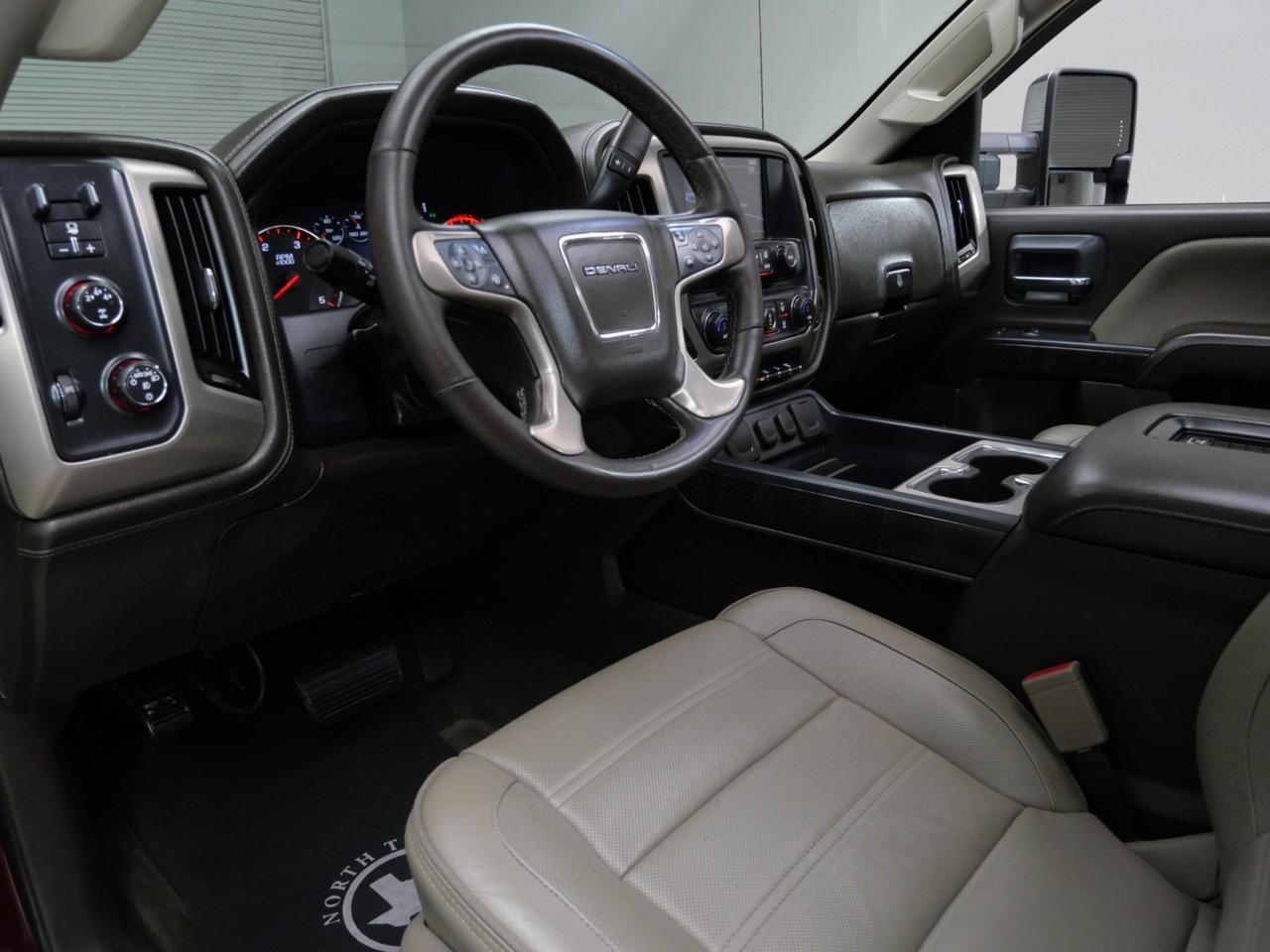 2016 GMC Sierra 2500HD Denali 6.6L Duramax 4x4 Mansfield TX