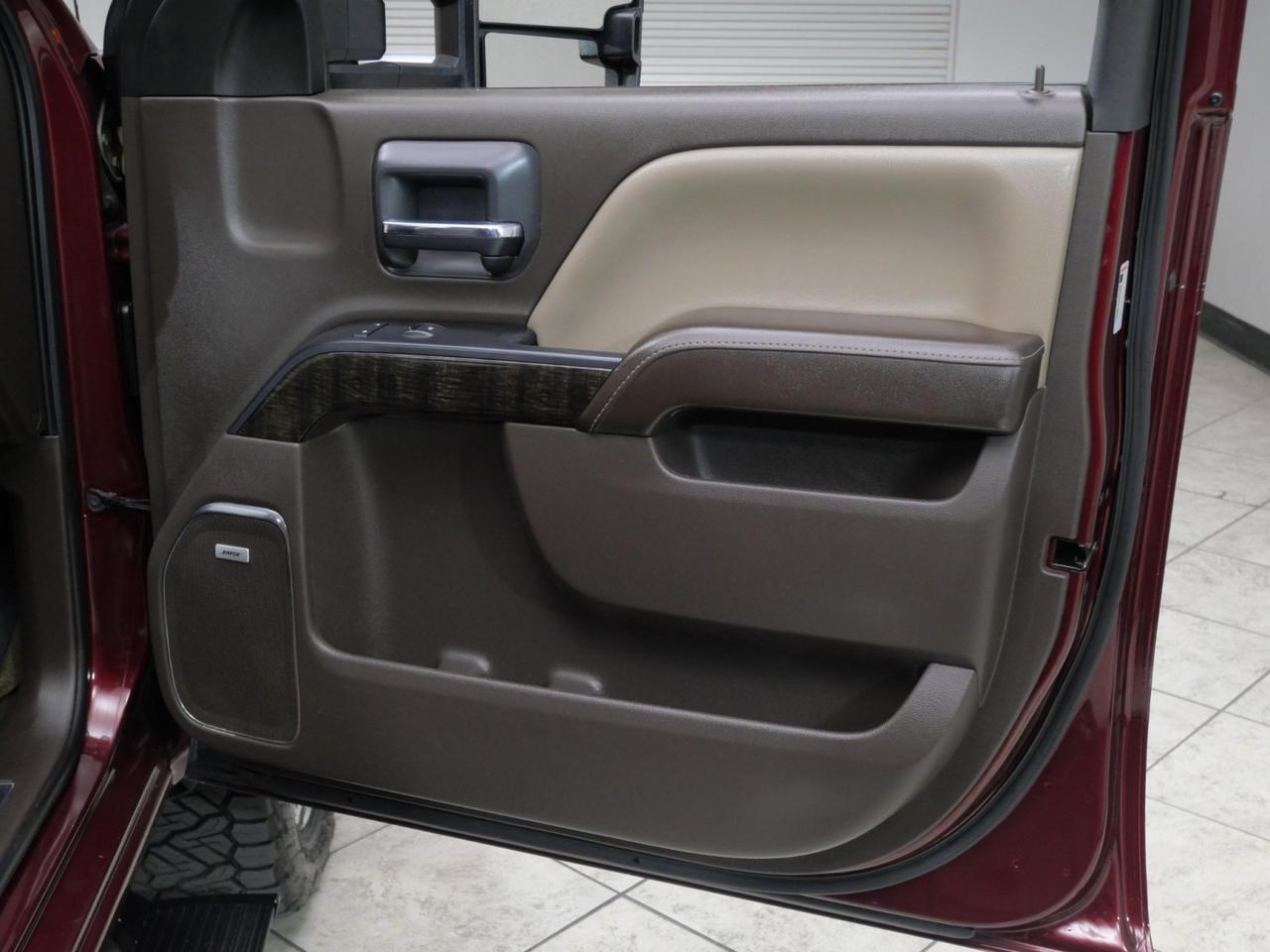 2016 GMC Sierra 2500HD Denali 6.6L Duramax 4x4 Mansfield TX