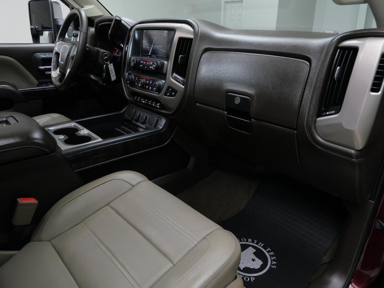 2016 GMC Sierra 2500HD Denali 6.6L Duramax 4x4 Mansfield TX