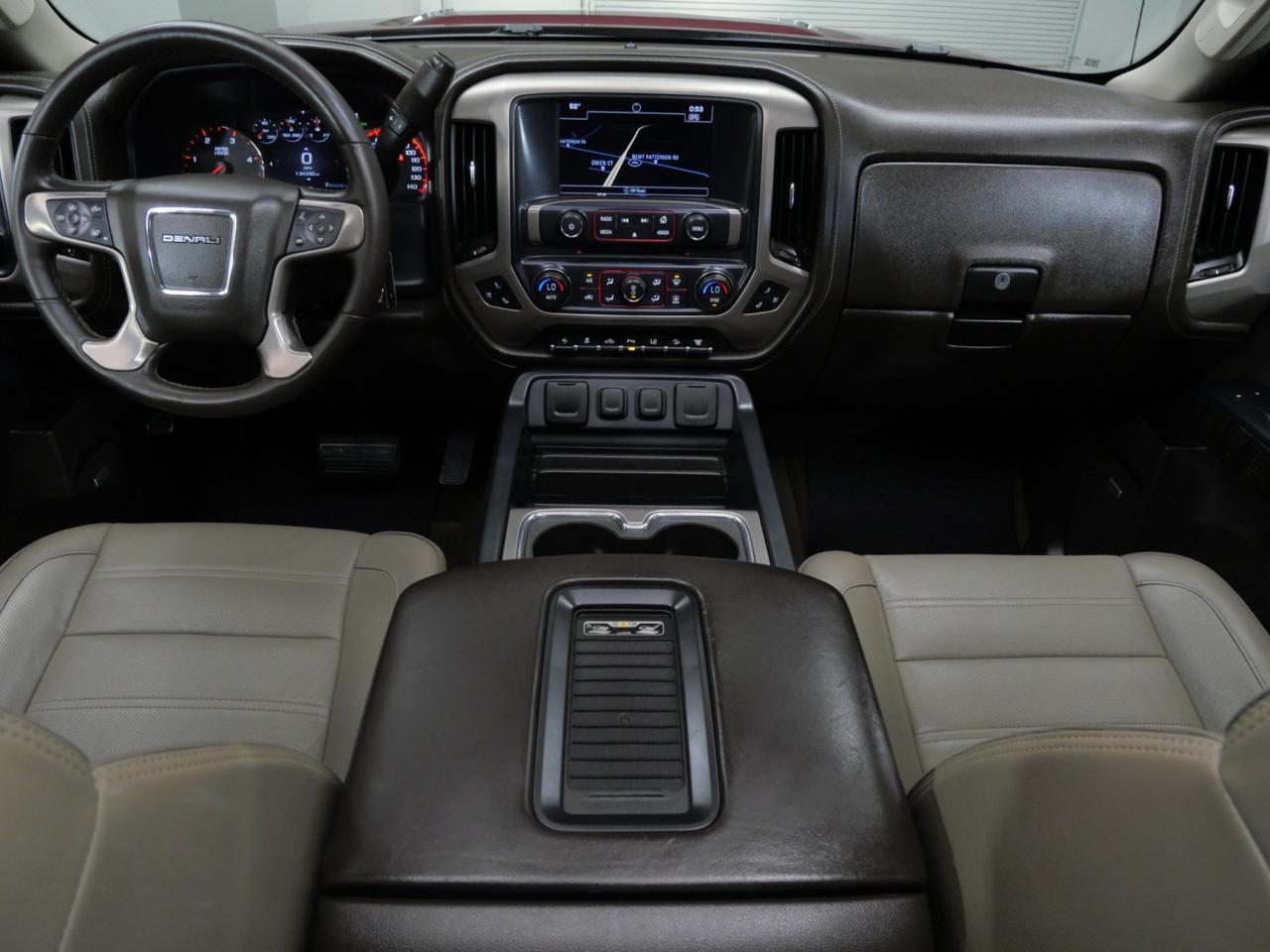 2016 GMC Sierra 2500HD Denali 6.6L Duramax 4x4 Mansfield TX