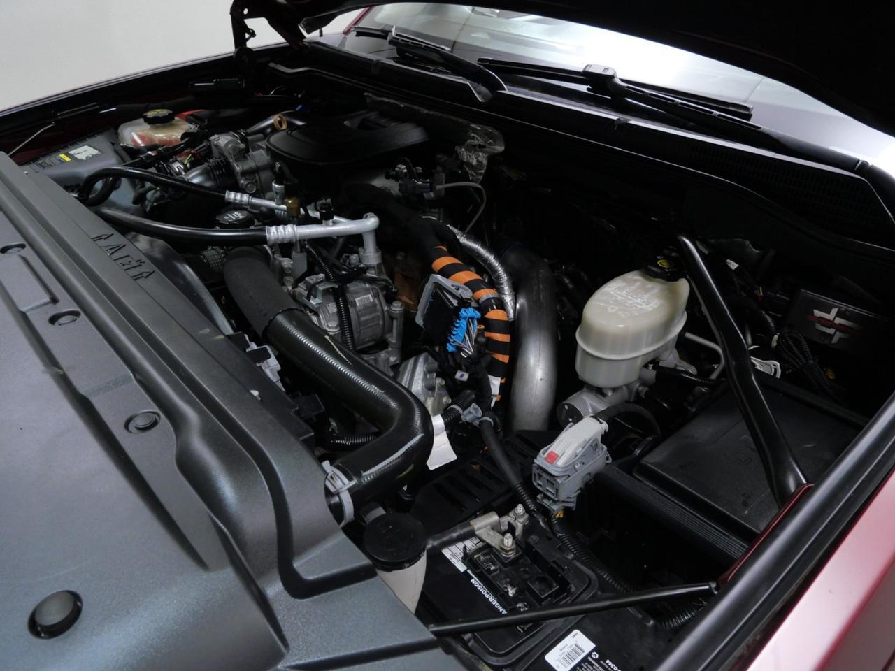 2016 GMC Sierra 2500HD Denali 6.6L Duramax 4x4 Mansfield TX