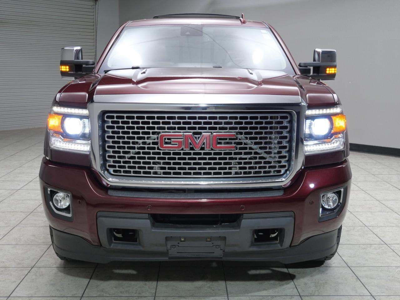 2016 GMC Sierra 2500HD Denali 6.6L Duramax 4x4 Mansfield TX