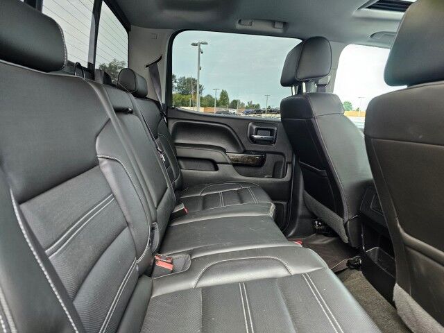 2016 GMC Sierra 2500HD Denali Bellingham WA